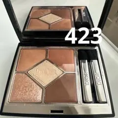 Dior ディオールショウ サンク クルール 423 アンバーパール