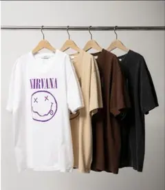JOHNBULL NIRVANA Tシャツ Lのサムネイル