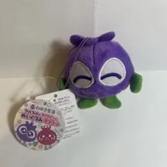 わかさ生活　ブルブルくん　ぬいぐるみマスコット
