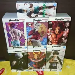 最新含む　Grandista プライズフィギュアまとめ売り