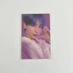 TXT SWEET ユニバ限定盤(ラキドロ) テヒョン トレカ