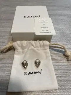 2026年最新】R.ALAGAN ピアス 形：リング・フープ ピアス(両耳用)の