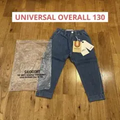 UNIVERSAL OVERALL SMOOTHY ロングパンツ
