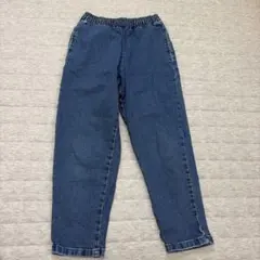 GU ジーユー　デニム　キッズ　130