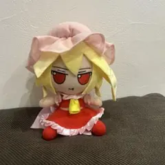 フランドール・スカーレット ふもふもふらん。 東方ぬいぐるみシリーズ