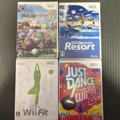 Wiiソフト人気１１セット！ Wii ソフト 11本セット まとめ売り - メルカリ