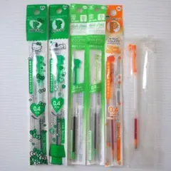 PILOT HI-TEC-C COLETO 替え芯 0.4mm 6本セットのサムネイル