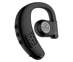 ワイヤレスイヤホン 片耳イヤホン 瞬時接続Bluetooth5.4 20時間再生