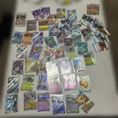 ポケモンカード 約60枚セット ホロカード多数