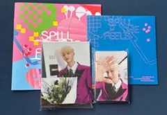 SEVENTEEN ドギョム　DK CARAT トレカ　バインダー　匿名発送