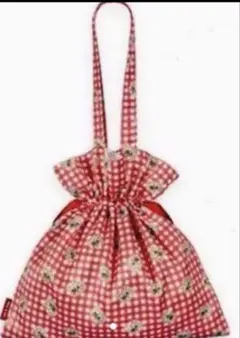 ノベルティPAUL&JOE オリジナル巾着トートバッグ