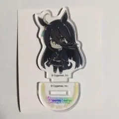 ウマ娘 ダイソー アクリルスタンド マンハッタンカフェ