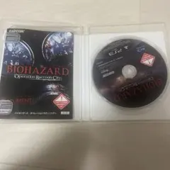 PS3 BIOHAZARD オペレーションラクーンシティ