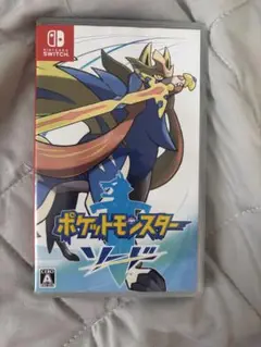 ポケットモンスター ソード Nintendo Switch