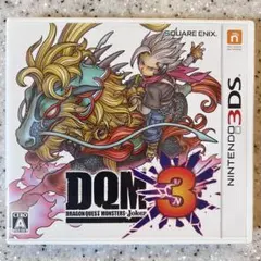 3DS ドラゴンクエストモンスターズ ジョーカー3