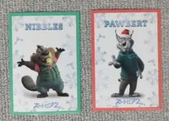 ズートピア2 映画 入場者特典