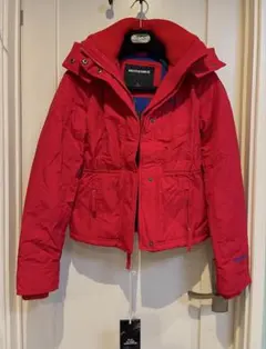 ⭐️新品未使用タグ⭐️アバクロAbercrombieレディス・ナイロンジャケットXS
