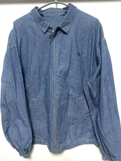 メンズ デニムジャケット