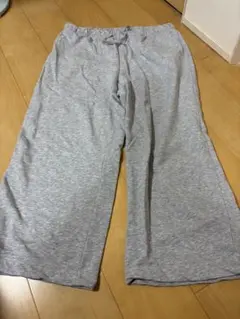 H&M スウェットパンツ　グレー