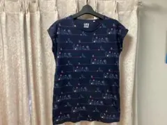 UNIQLO UT MOOMIN ムーミン チュニック　M