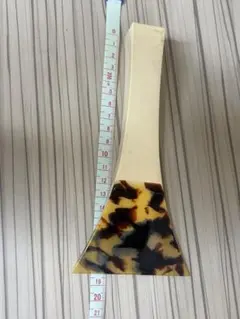 本鼈甲 甲先 三味線 撥 バチ 214g 箱付 和楽器 津軽三味線 高級べっ甲