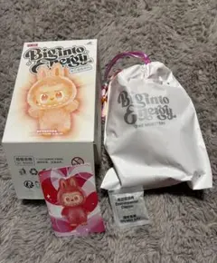 【正規品】POP MART Big into Energy ラブブ