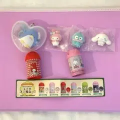 お買い得‼️サンリオガチャ景品6点セット