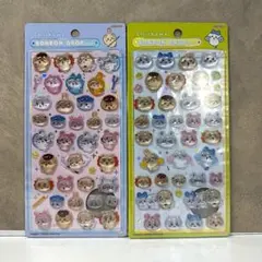 【正規品】ちいかわ ボンボンドロップシール 第二弾 2種セット【即購入OK】