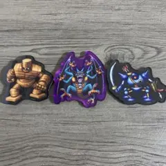 シドー ゴーレム キラーマシンドラゴンクエスト キャラマグネッツ マグネット