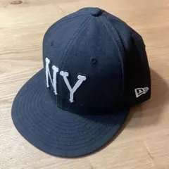 NEW ERA 9FIFTY NYデニムキャップ