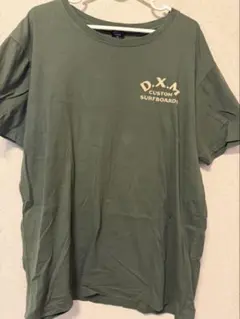 Deus Ex Machina Tシャツ カーキ Lサイズのサムネイル