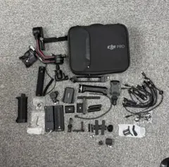 【早い者勝ち】【付属品完備】DJI RSC2 PRO COMBO RONIN DJI Ronin rsc2 pro コンボ 早い者勝ち】【付属品完備】DJI RSC2 PRO