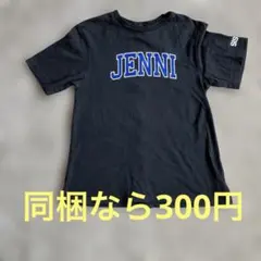 JENNI 黒 Tシャツ 140cmのサムネイル