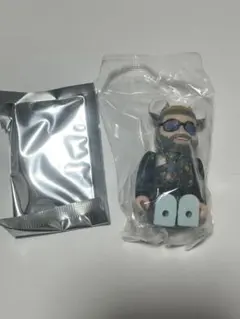 ベアブリック シリーズ 51 シークレット mr.brainwash