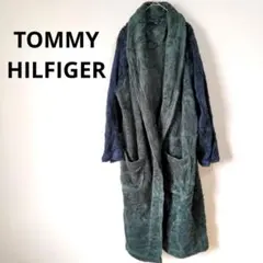 TOMMY HILFIGER　スリープウェア　ルームウェア　モコモコ　あったか