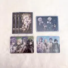 にじさんじ Dytica 3周年 チェキ オフィシャルストア特典