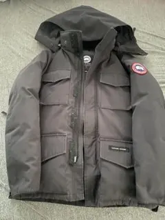 クリーニング済み⭐︎カナダグース　カムループス　正規品　廃盤希少