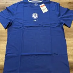 【新品】）Nike チェルシー シャツ 青 未使用
