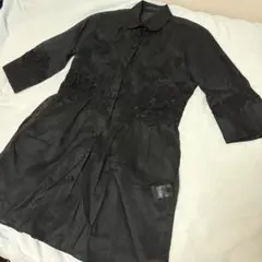 美品】ERMANNO SCERVINO ネイビー 上品ロングドレス イタリア製 | Mercari