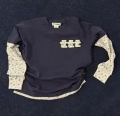 TTT MSW fruits thermal long sleeve navyのサムネイル