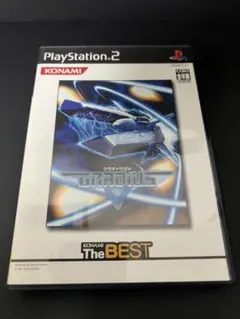 PS2 グラディウスⅤ KONAMI the BEST版