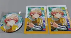 プロセカ 天馬司 グリッター缶バッジ グリ缶 エピカ