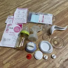 Pigeon 母乳搾乳器 セット