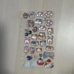 ボンボンドロップシール+その他　おすそ分け