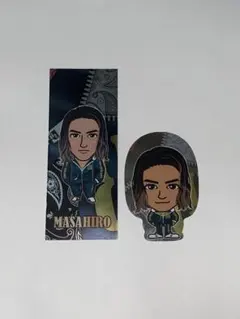 砂田将宏　千社札