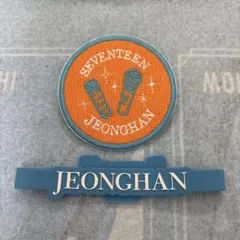 SEVENTEEN ピンバッジ powerselect_seventeenbadge
