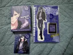 iCouleur Eye Color Palette Koyanagi Rou