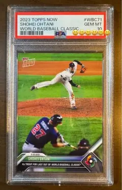 2026年最新】topps now 大谷翔平の人気アイテム - メルカリ