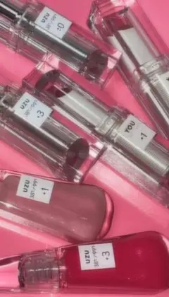 UZU　リップまとめ売り