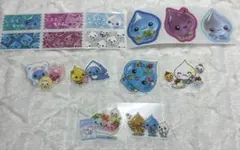 しずくちゃん シール